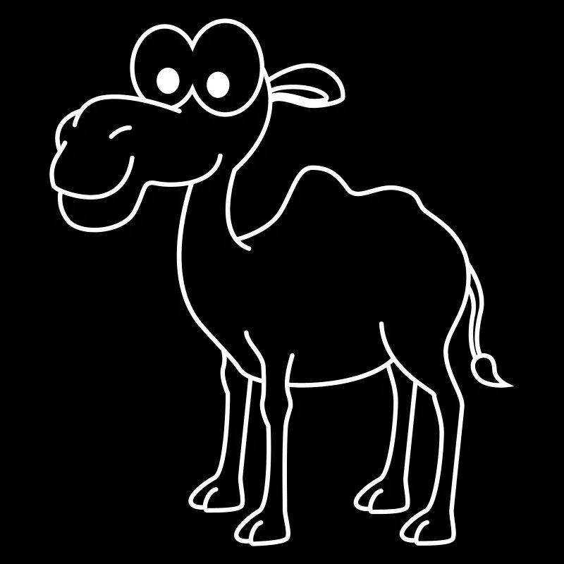 Camel Comic