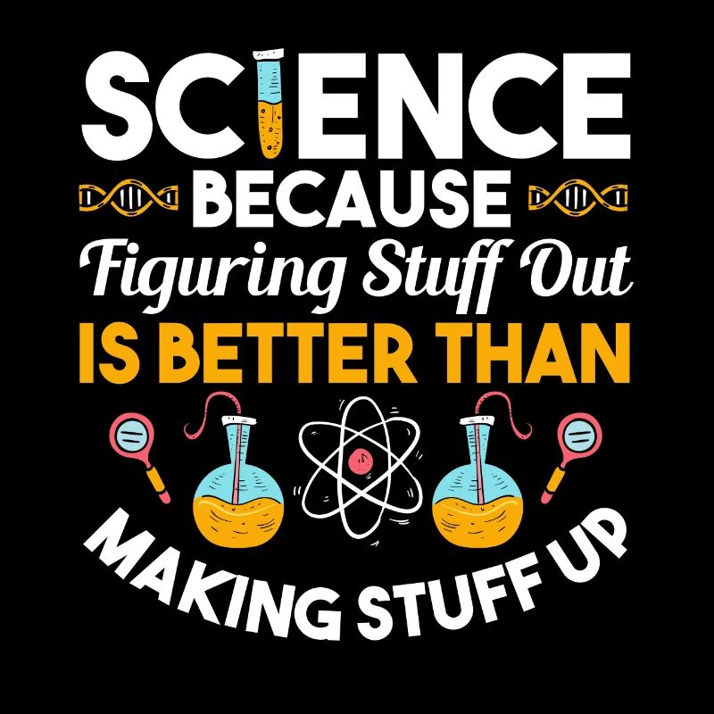 La science parce que la drôle de tribu geek