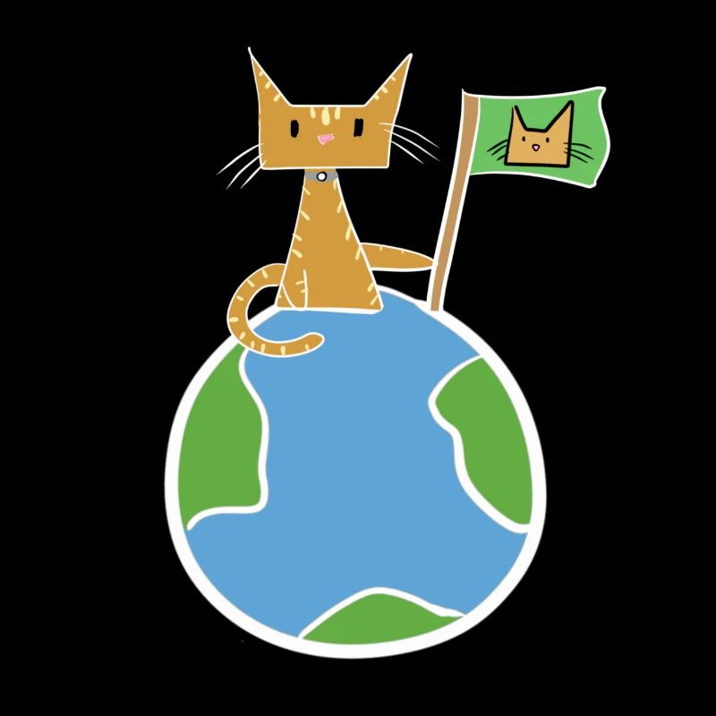 save the planet Earth symbol