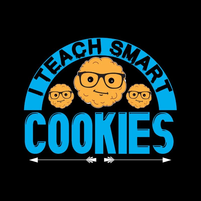 Drôle de professeur j’ai mis des biscuits intelligents