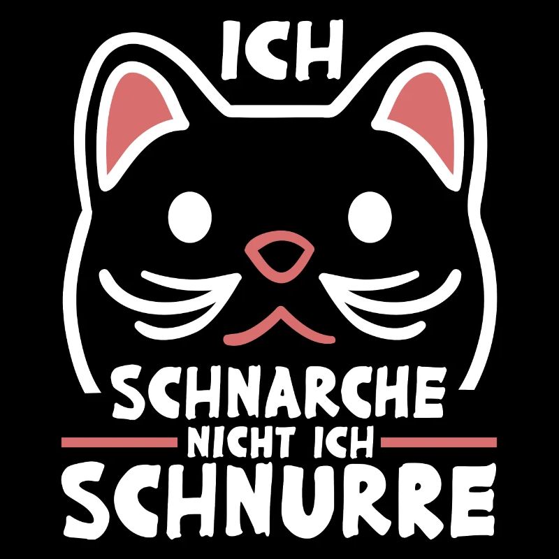 Schlaf Pyjama Freundin Ich Schnarche Nicht Ich