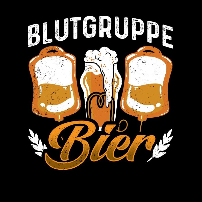 Drinking - Blutgruppe Bier