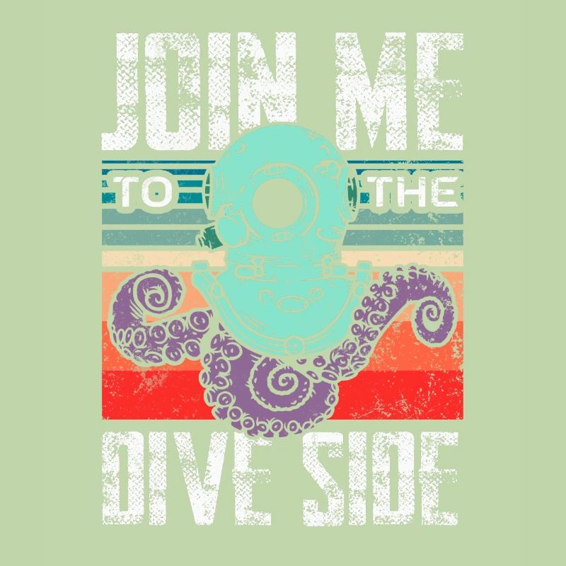 Join the dive side