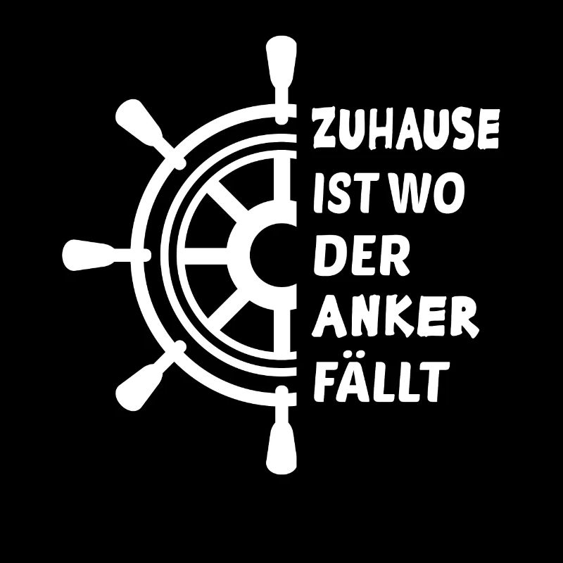 Geschenk Seefahrer Spruch Skipper