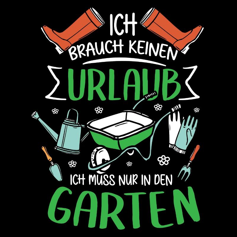 Garten Hobbygärtner Gärtner Gärtnerin Gartenarbeit