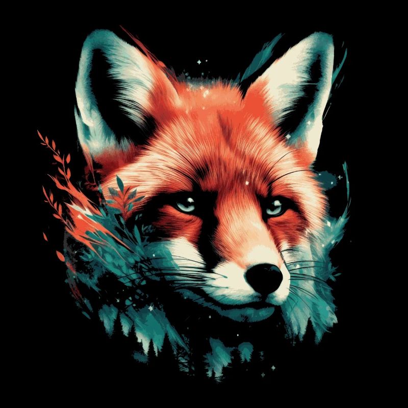 Fox red fox