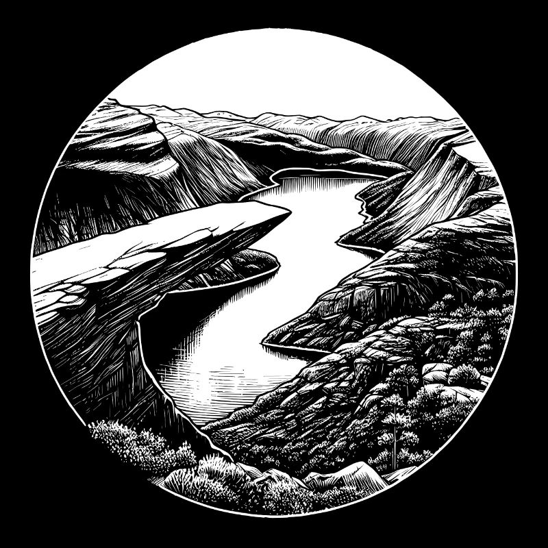Trolltunga, Norvège