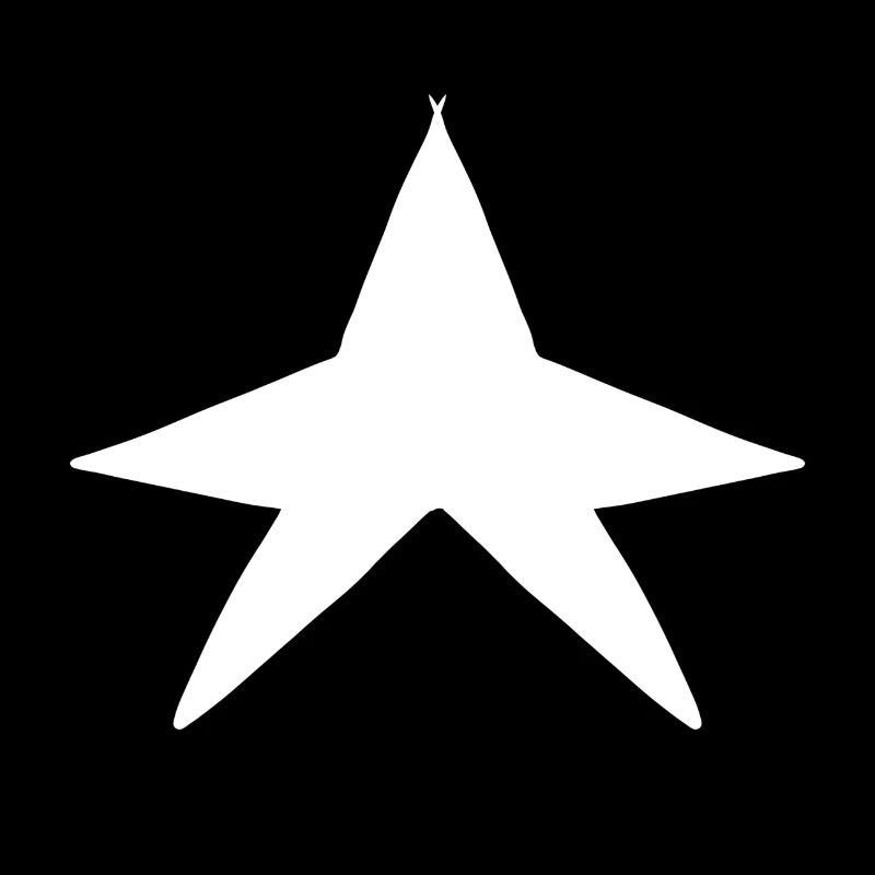 Symbole de l’étoile de forme