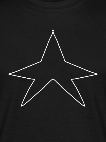 Star shape symbol
