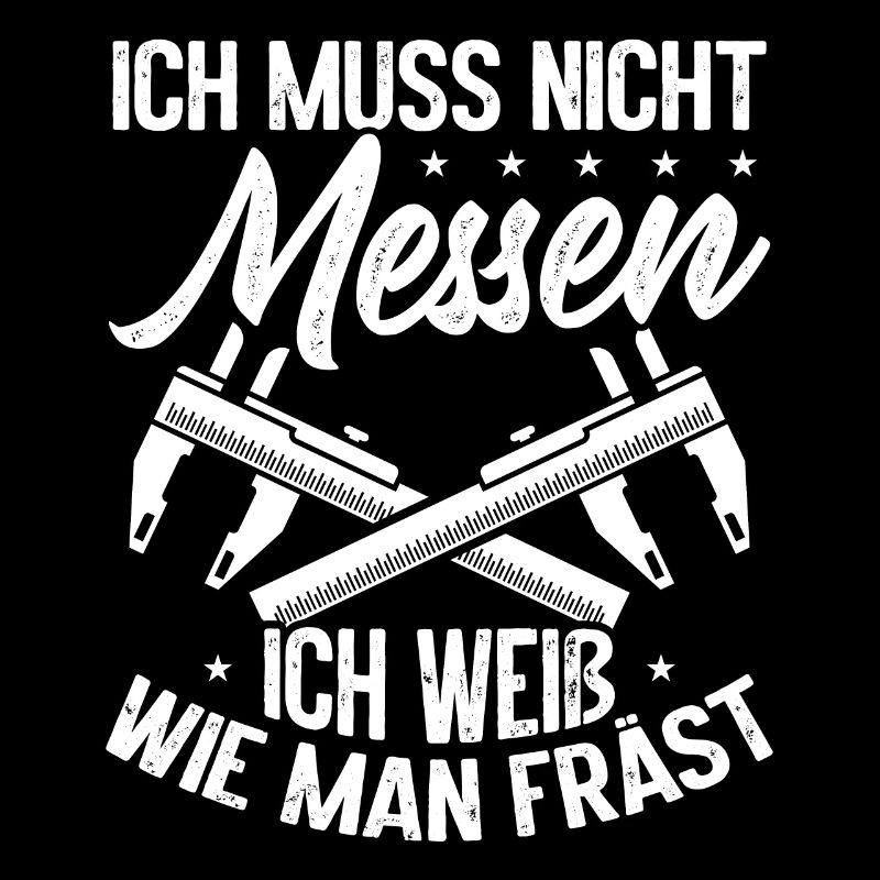 Machinists Accessories Work Job Cutting Machine Operator