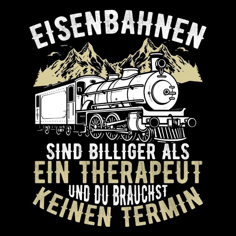 Esenbahner Model Railway Enthusiast Model Making Iron