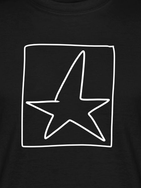 Star Square Icon