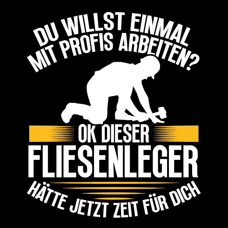 Plattenleger Beruf Handwerker Geselle