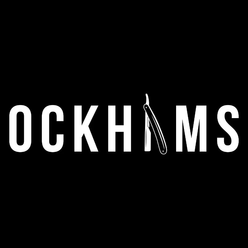 Ockham's Razor Philosophy Gift