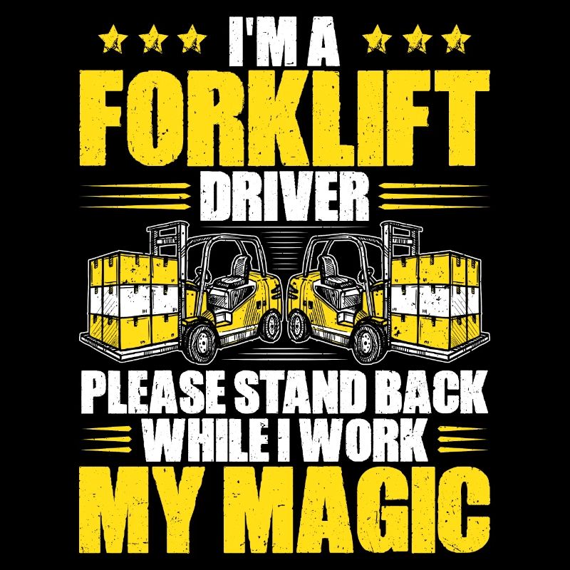 Forklift driver Forklift driver Forklift