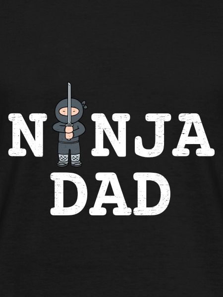 Ninja Dad