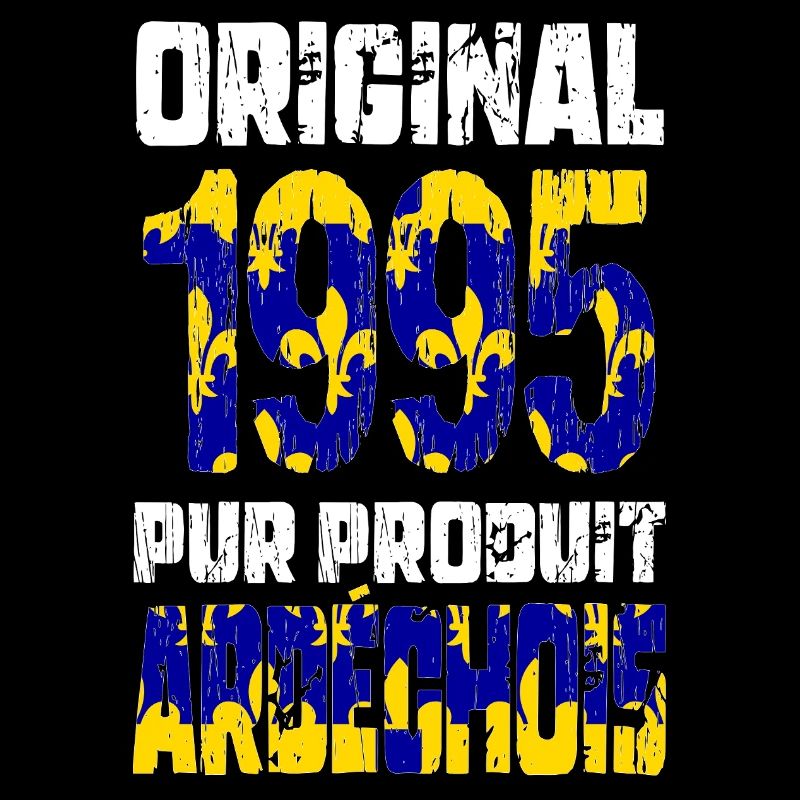 30th anniversary - Original - 1995 - Ardèche