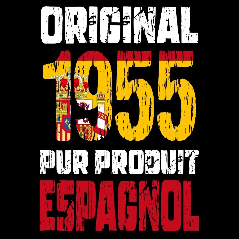 70th Anniversary - Original - 1955 - Spanish