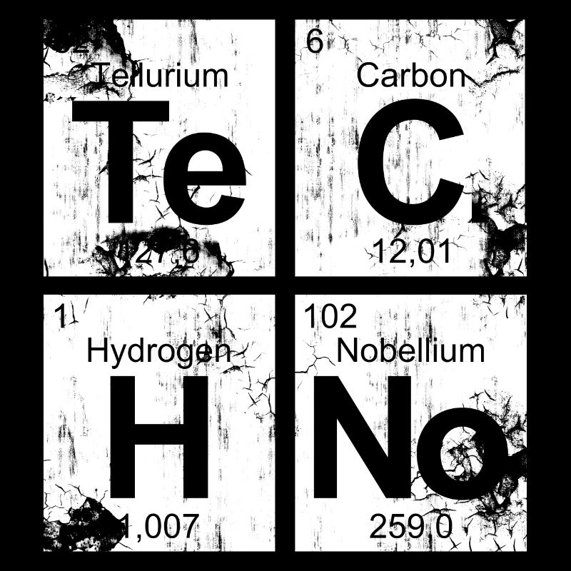 Dirty Techno Chemie