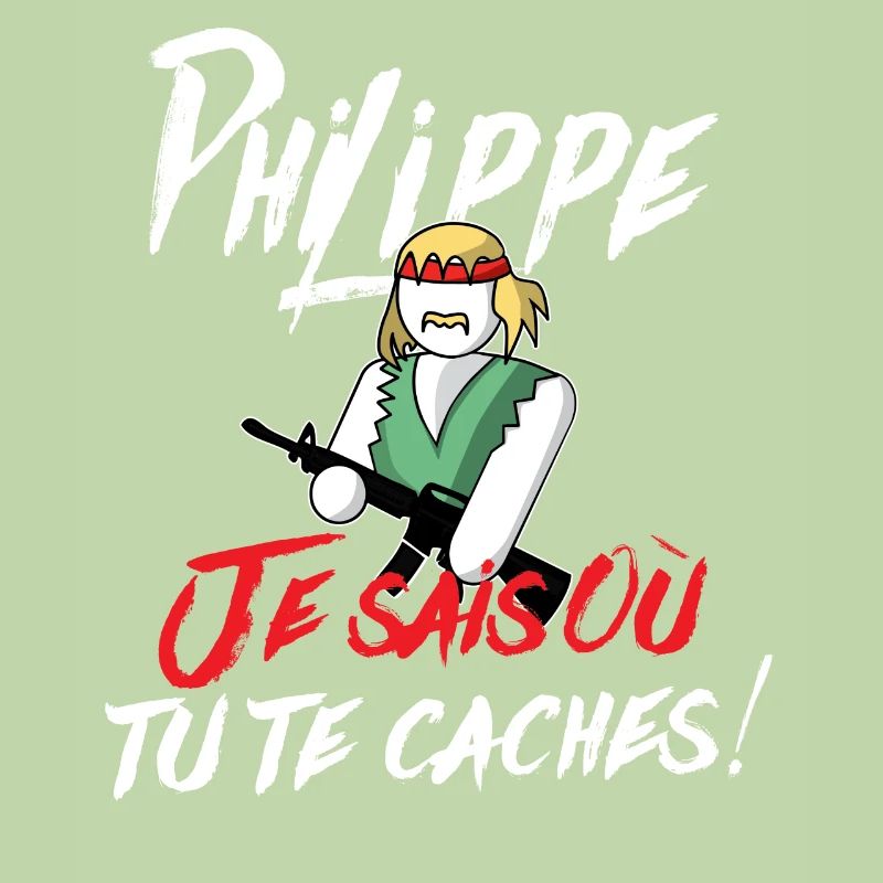 Philippe Où Tu Te Caches