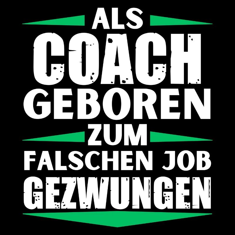 Coach landed in the wrong job
