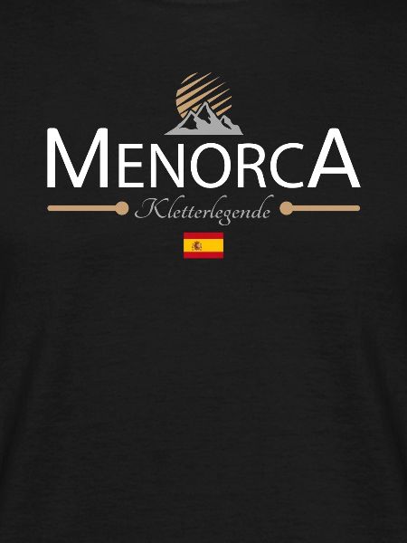Menorca Klettern