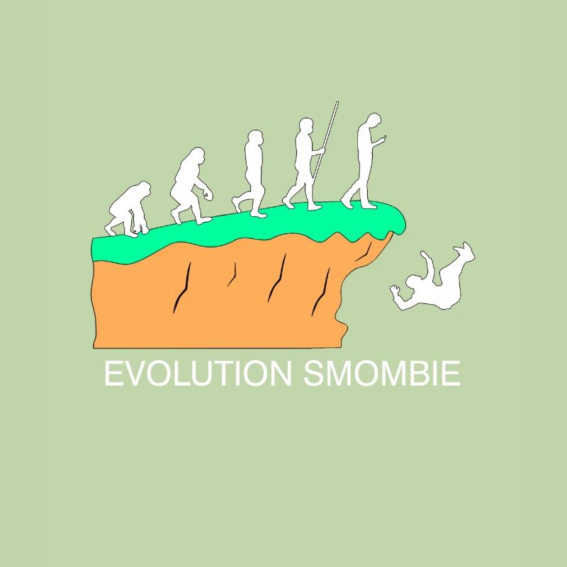 Evolution Smombie - Smartphone