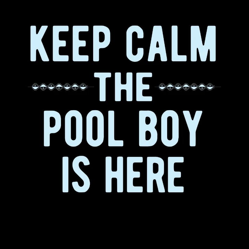 Pool Boy: Keep Calm