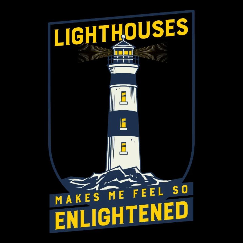 Lighthouse Seaside Nautical Lighthouses