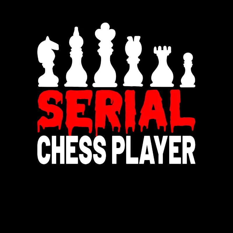 CHESS PLAYER CHESSBOARD CHESS GAME BOARD GAME GIFT