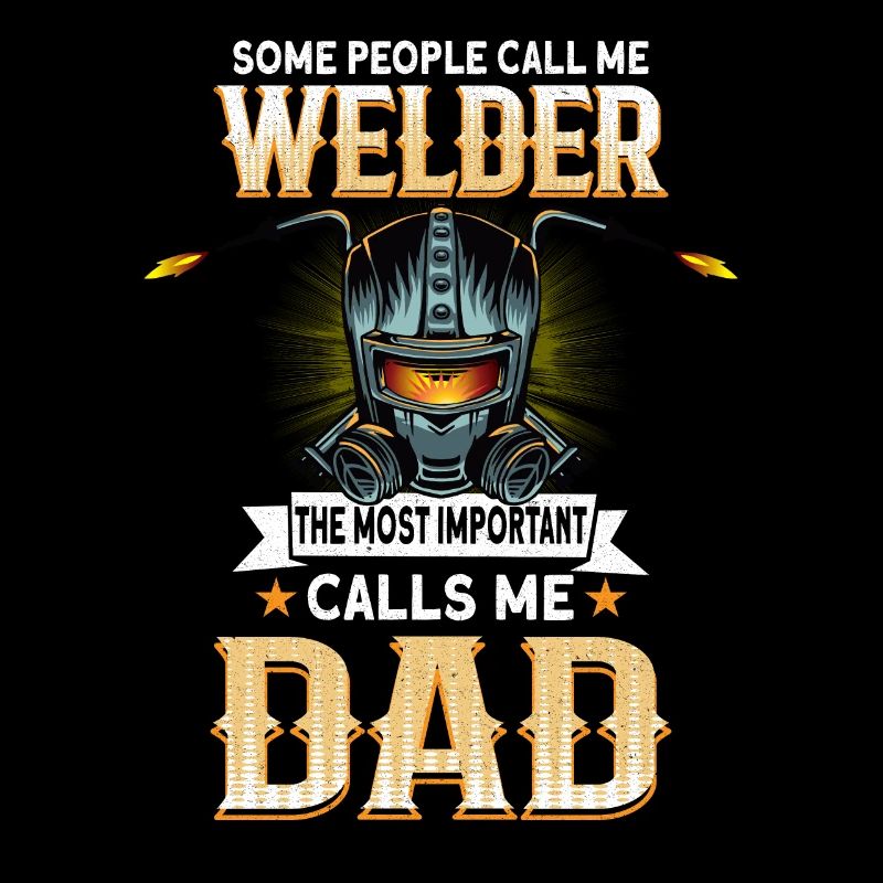 Welder Funny Funny Welding Gift