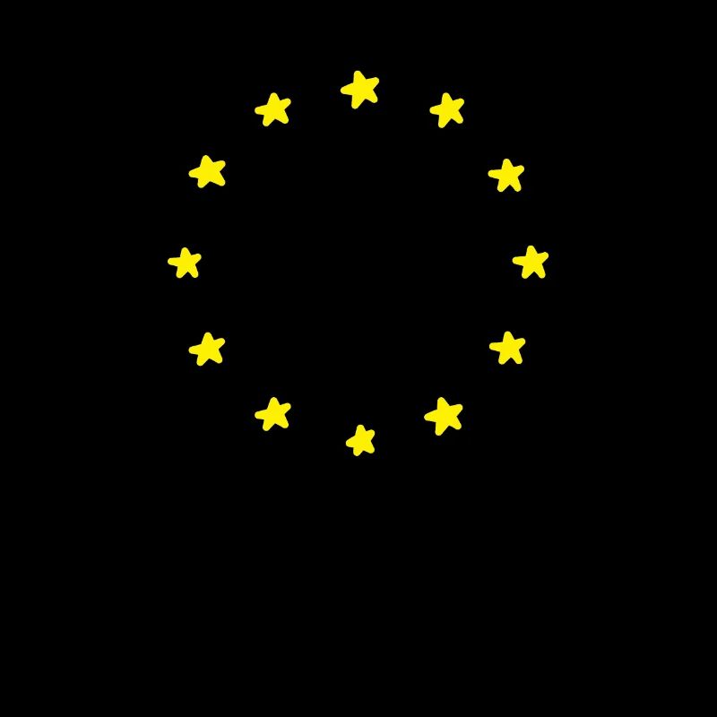 Europe drapeau UE drapeau