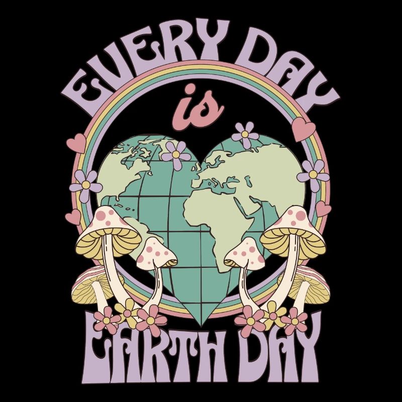 Chaque jour, c’est le Jour de la Terre