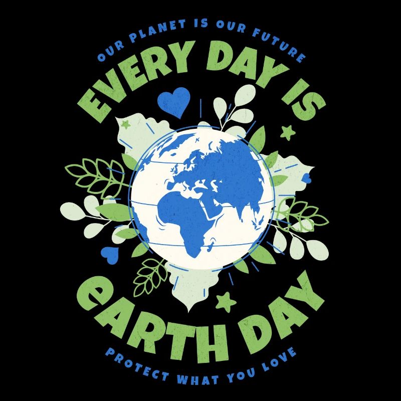Chaque jour, c’est le Jour de la Terre