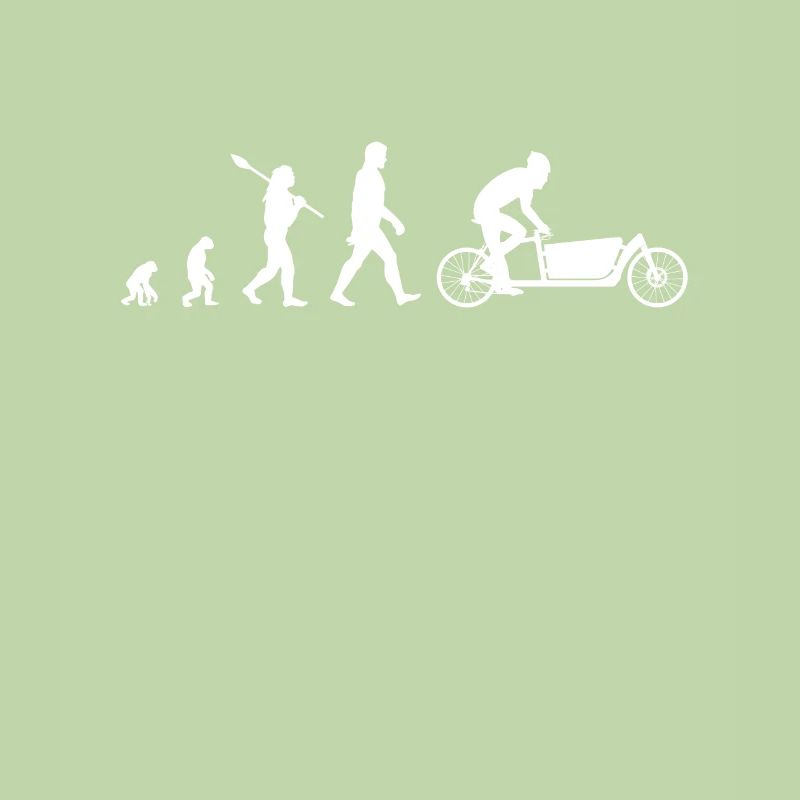 Lastenrad Evolution Cargobike Evo