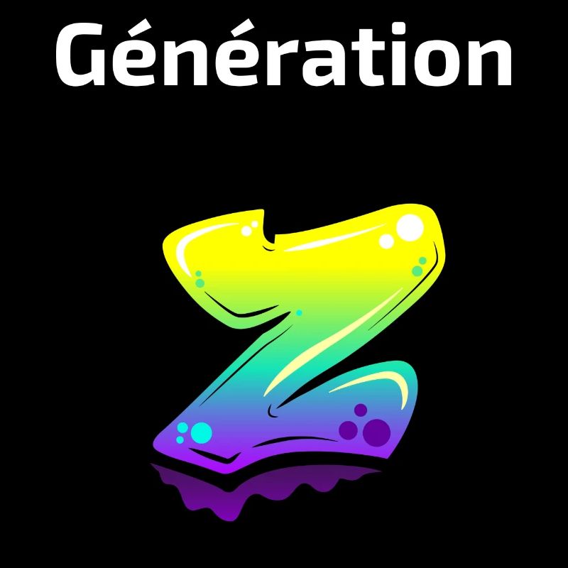 Design Génération Z - Affichez Votre Style