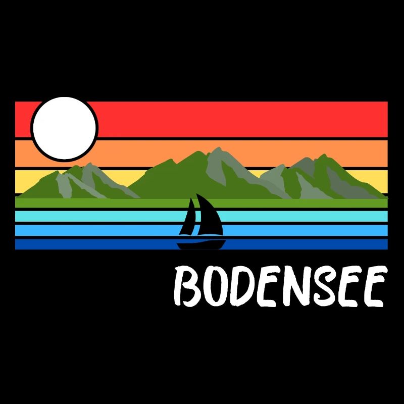 Bodensee Urlaub Bodenseeregion Idee