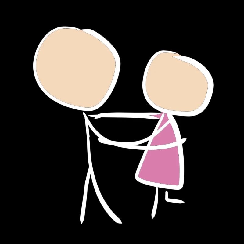 dance dear Valentine's Day couple couples