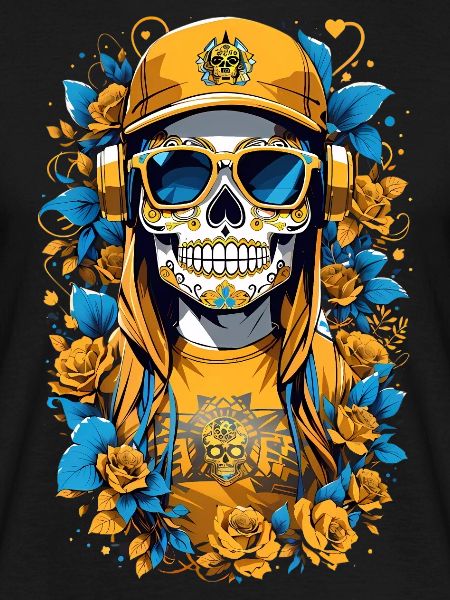 Sugar Skull