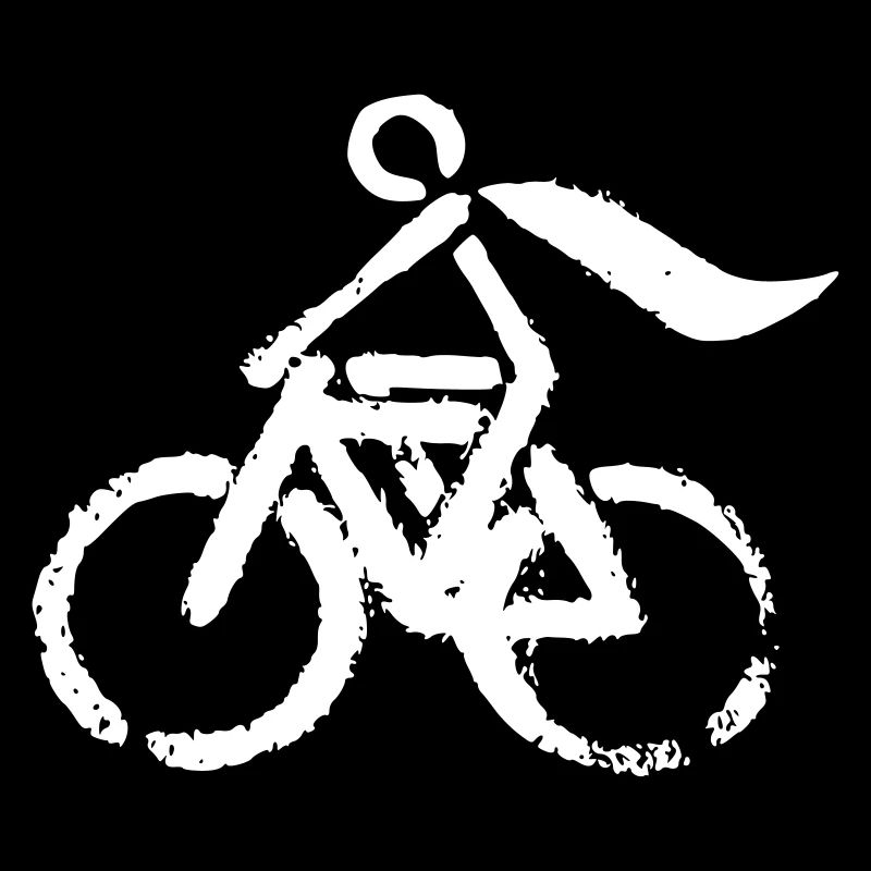 Fahrrad Superheld