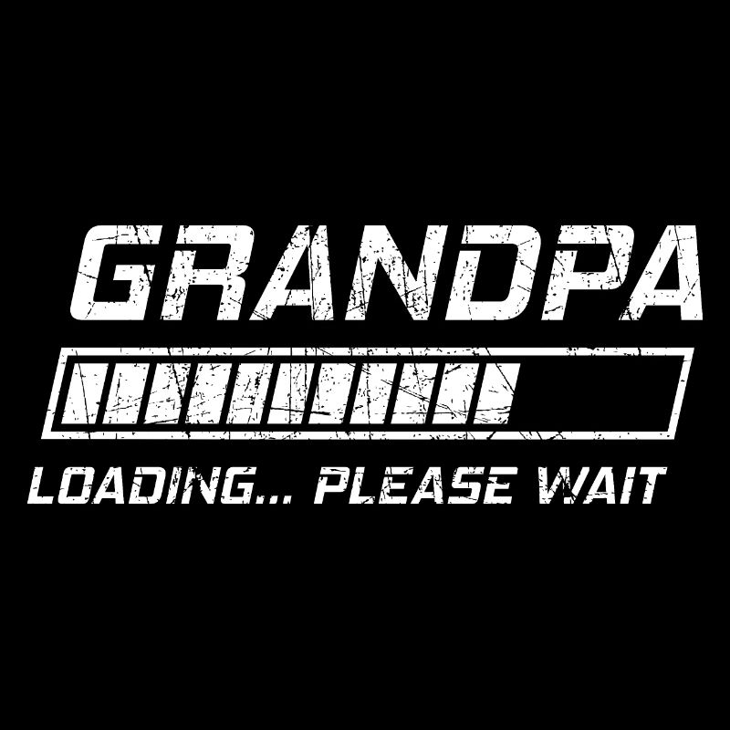 grandpa loading