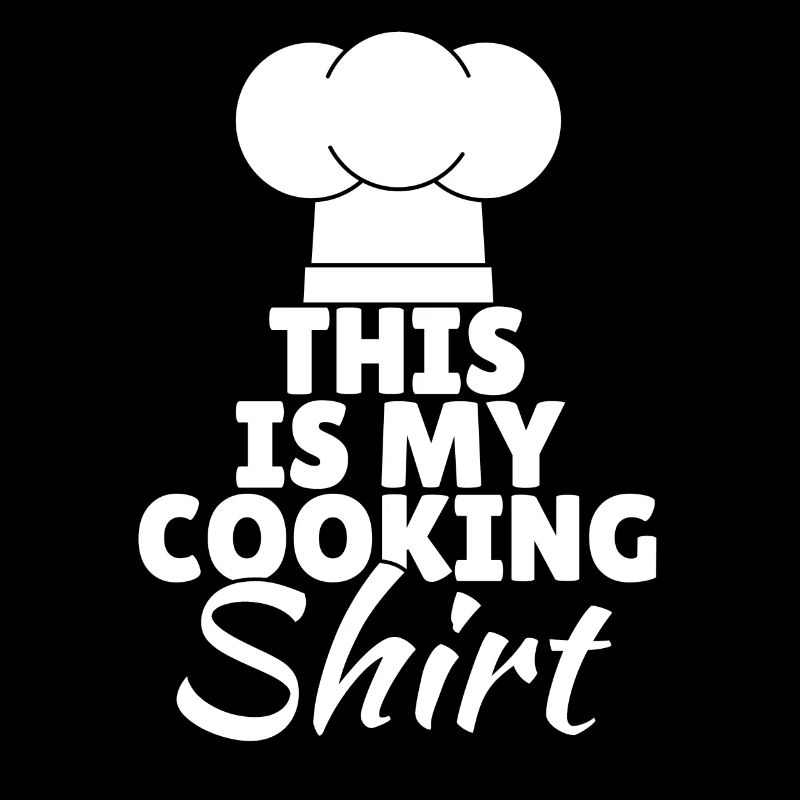 This Is My Chef's Shirt