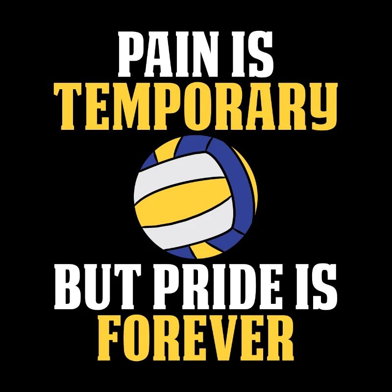 Pain is temporary but pride is forever