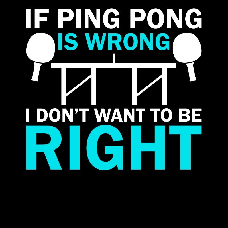 When Ping Pong Wrong - Funny Table Tennis