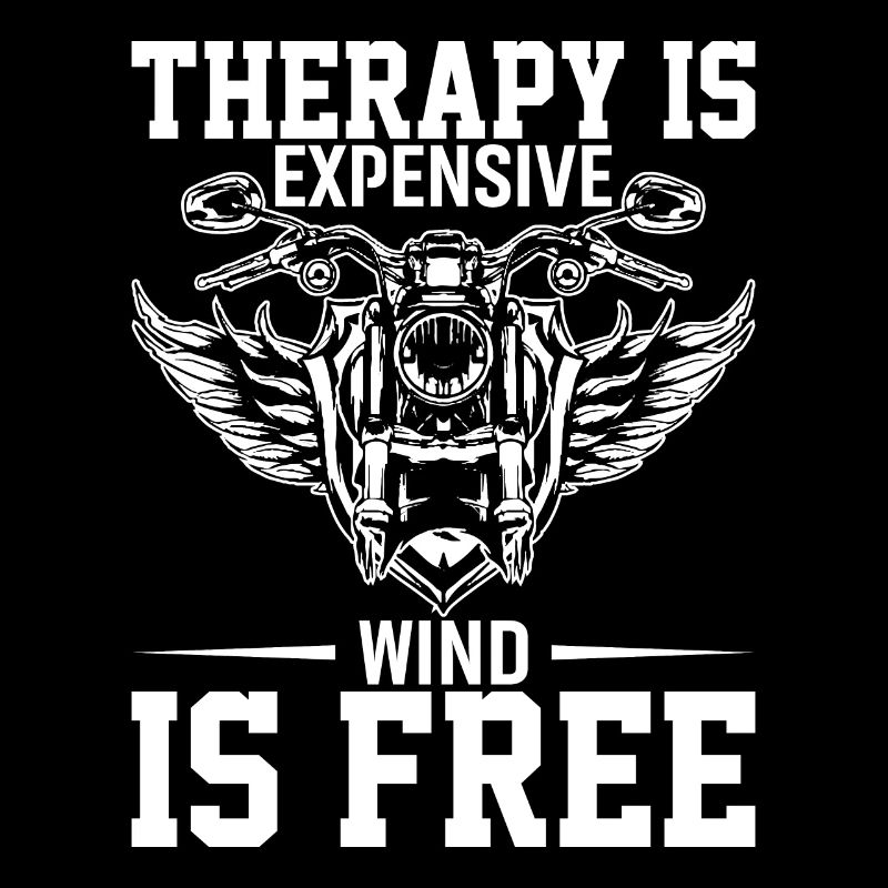 Terapi er dyrt Vind er gratis