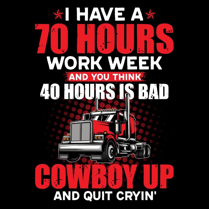 I Have A 70 Hours Work Week And You Think 40 Hours