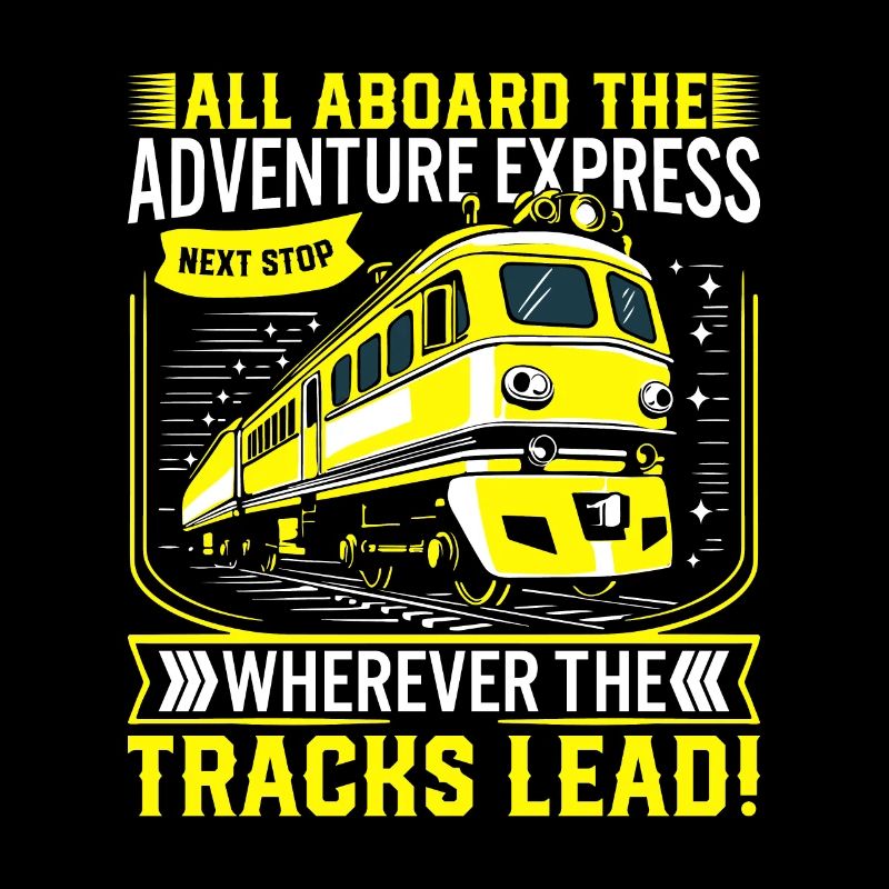 Tous à bord de l’express d’aventure – prochain arrêt : où