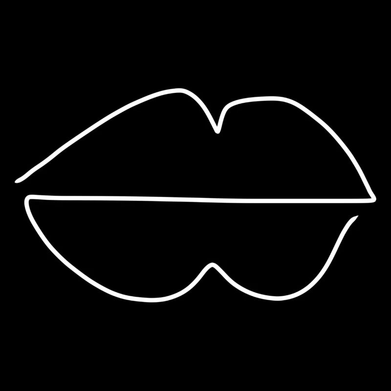 Lips Lip Symbol
