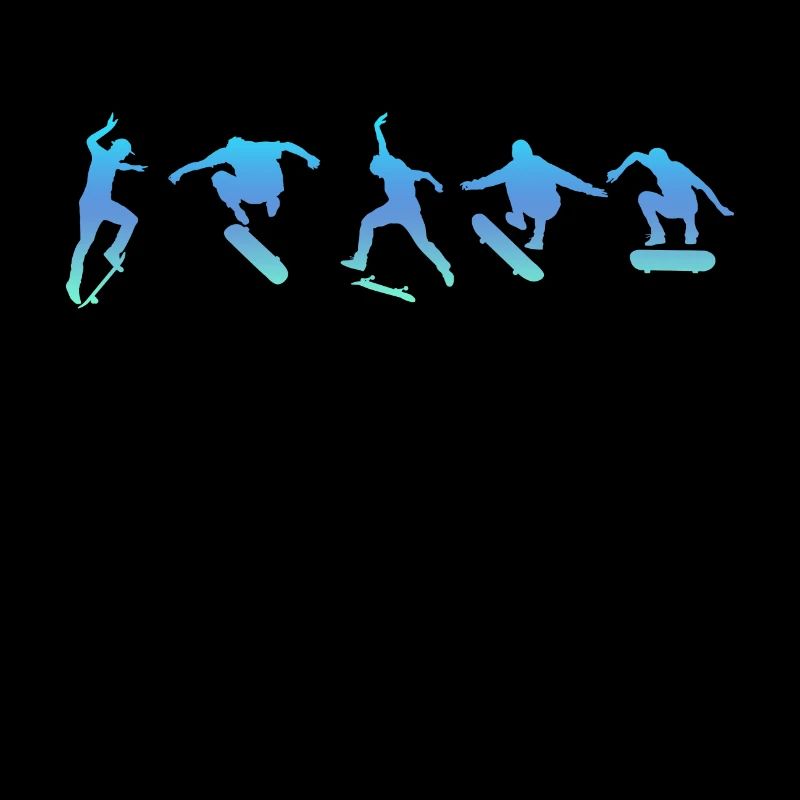 Skateboard, skateboard planche à roulette logo