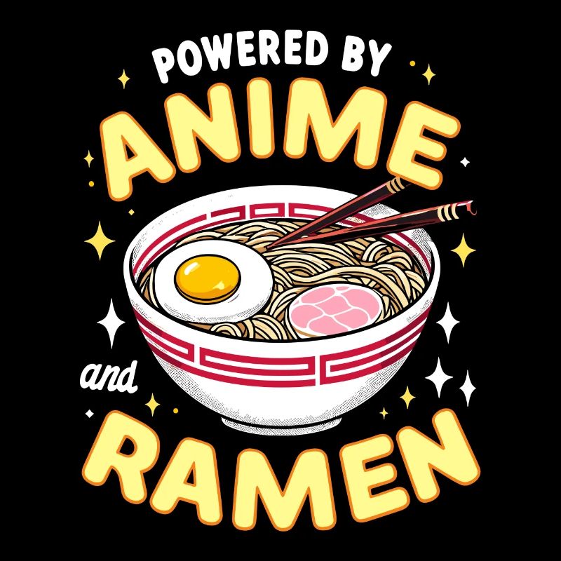 Propulsé par l’anime et les ramen